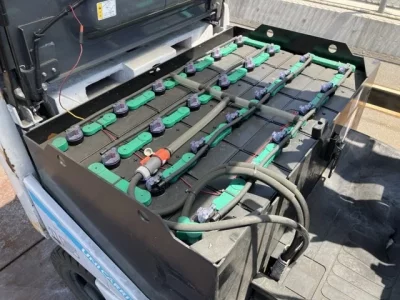 Mitsubishi FORKLIFT
