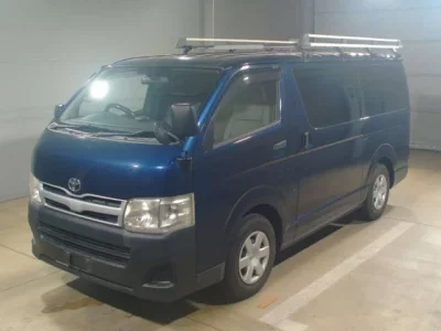 Toyota REGIUS ACE VAN