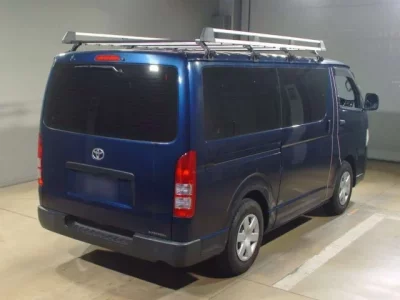 Toyota REGIUS ACE VAN