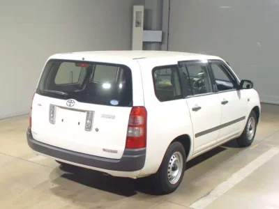 Toyota SUCCEED