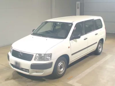 Toyota SUCCEED