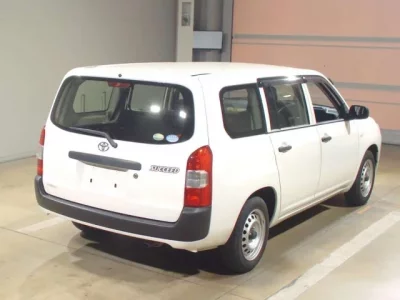 Toyota SUCCEED