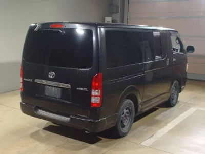 Toyota REGIUS ACE VAN