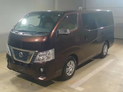 Nissan CARAVAN VAN