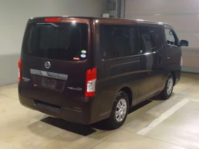 Nissan CARAVAN VAN