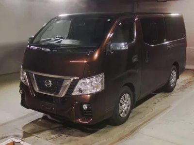Nissan CARAVAN VAN