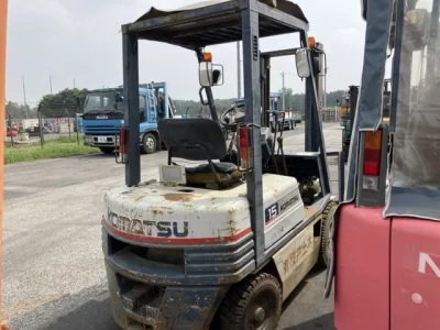 OTHERS NICHIYU FORKLIFT