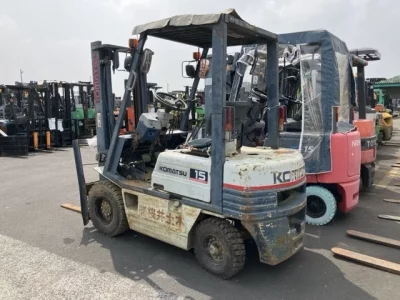 OTHERS NICHIYU FORKLIFT