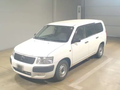 Toyota SUCCEED
