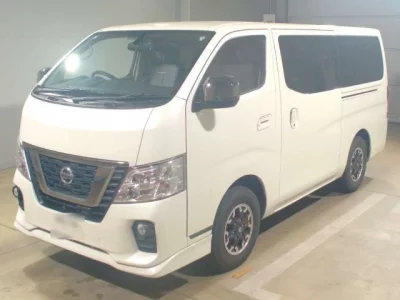 Nissan CARAVAN VAN
