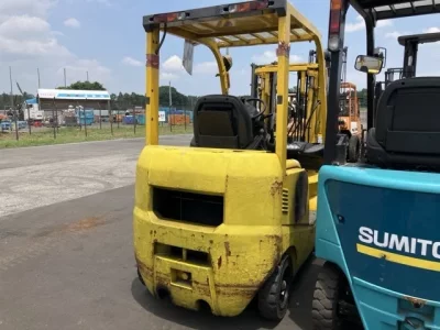 Mitsubishi FORKLIFT