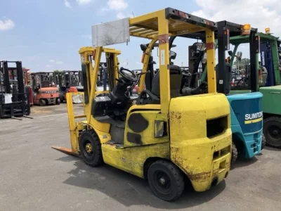 Mitsubishi FORKLIFT