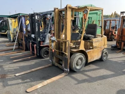 Mitsubishi FORKLIFT