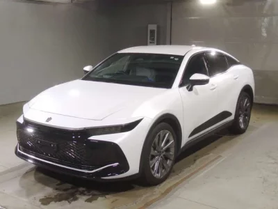 Toyota CROWN CROSSOVER