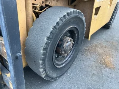KOMATSU FORKLIFT
