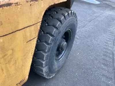 KOMATSU FORKLIFT