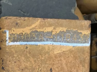 KOMATSU FORKLIFT
