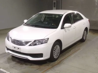 Toyota ALLION