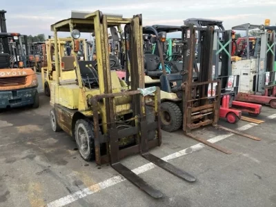 Mitsubishi FORKLIFT