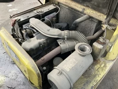 Mitsubishi FORKLIFT
