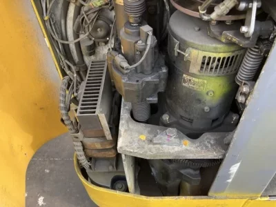 KOMATSU FORKLIFT