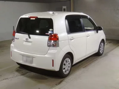 Toyota SPADE