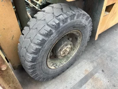 KOMATSU FORKLIFT