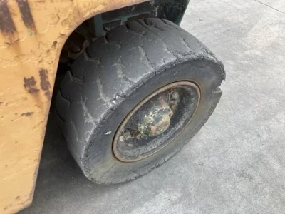 KOMATSU FORKLIFT
