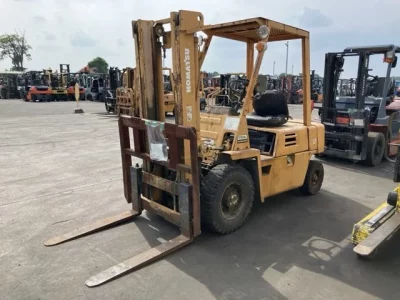 KOMATSU FORKLIFT