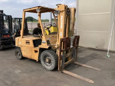 KOMATSU FORKLIFT