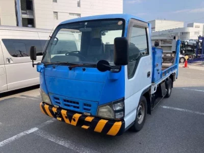 Nissan ATLAS