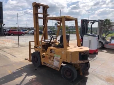 SUMITOMO FORKLIFT