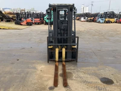 KOMATSU FORKLIFT