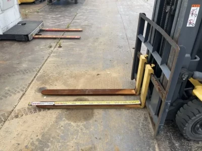 KOMATSU FORKLIFT