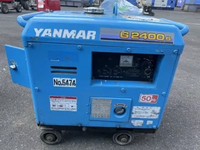 YANMAR G2400S