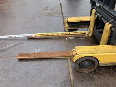 KOMATSU FORKLIFT