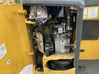 KOMATSU FORKLIFT