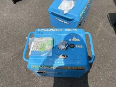 YANMAR G2400S