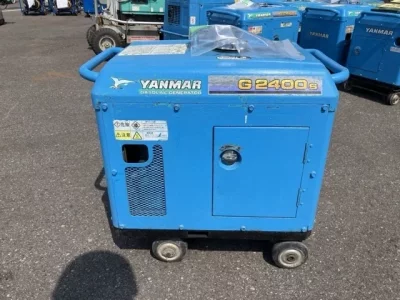 YANMAR G2400S