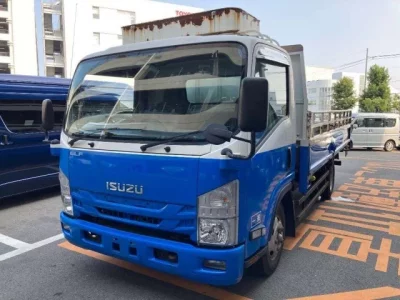 Isuzu ELF