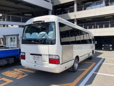 Toyota COASTER