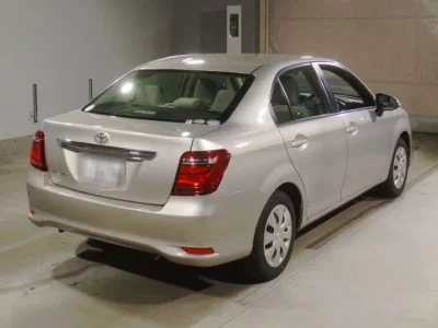 Toyota COROLLA AXIO