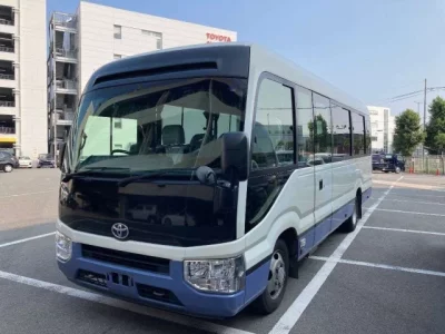 Toyota COASTER