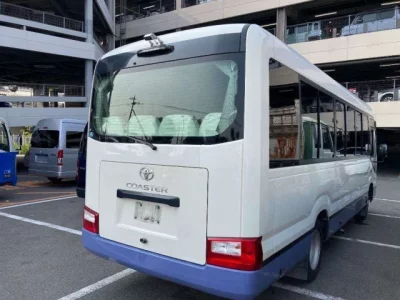 Toyota COASTER