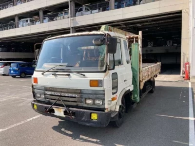Nissan CONDOR