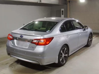 Subaru LEGACY B4