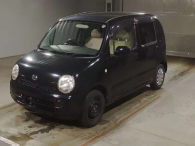 Daihatsu MOVE LATTE