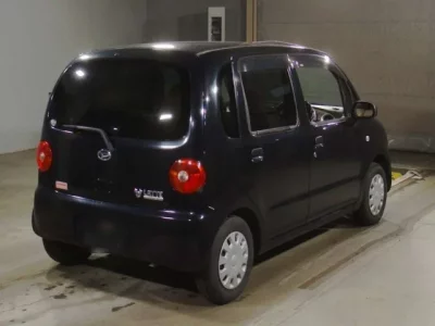 Daihatsu MOVE LATTE