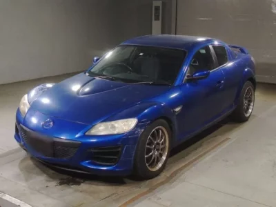 Mazda RX-8