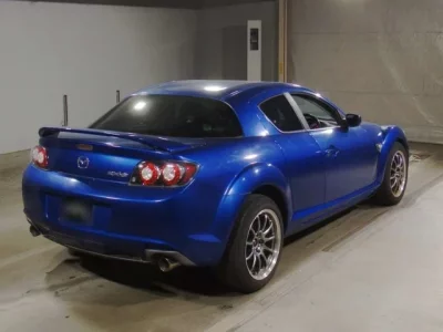 Mazda RX-8